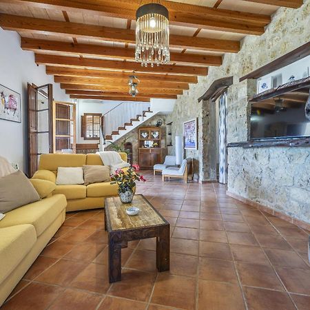 Finca Sa Torreta Santa Margalida Kültér fotó