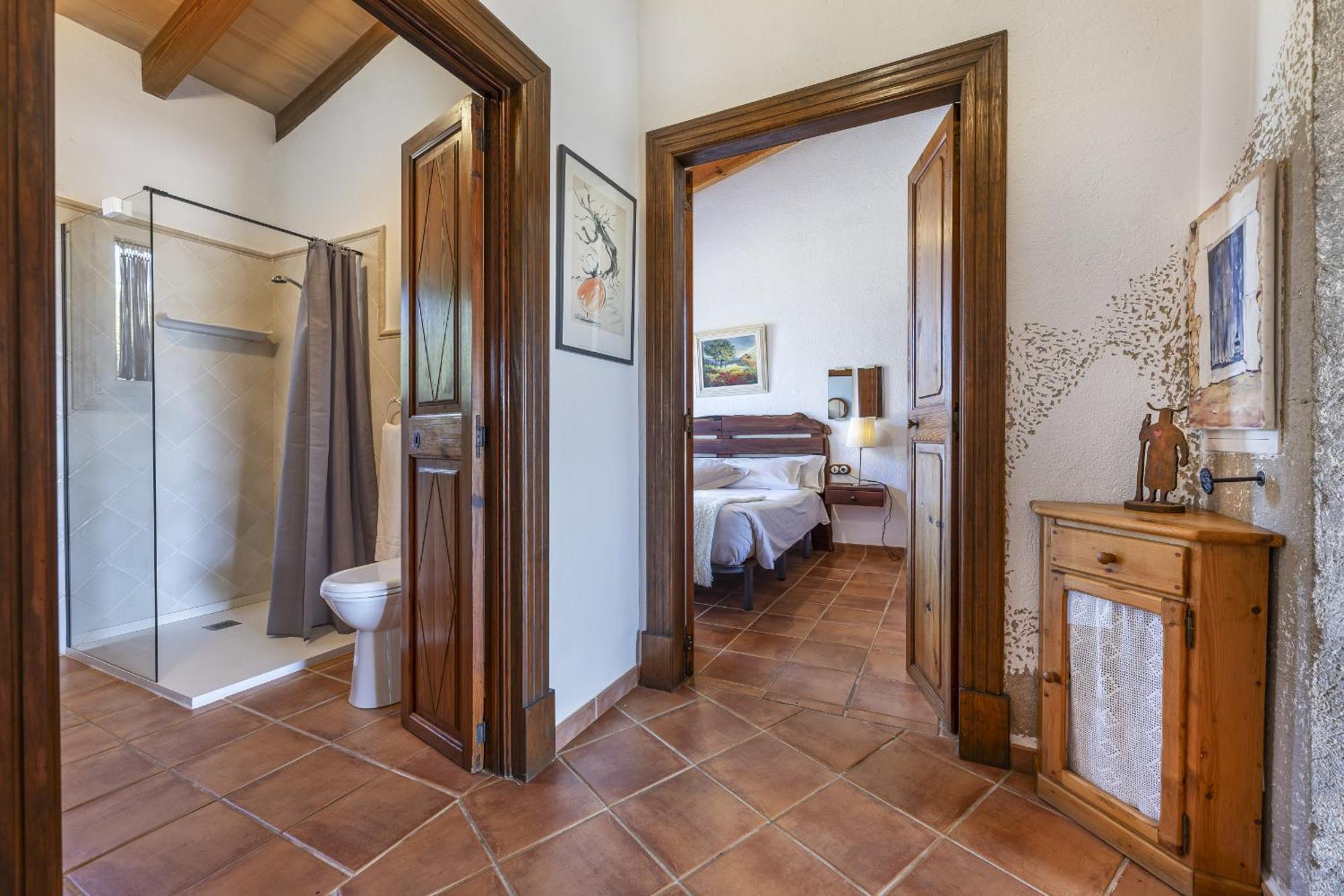 Finca Sa Torreta Santa Margalida Kültér fotó