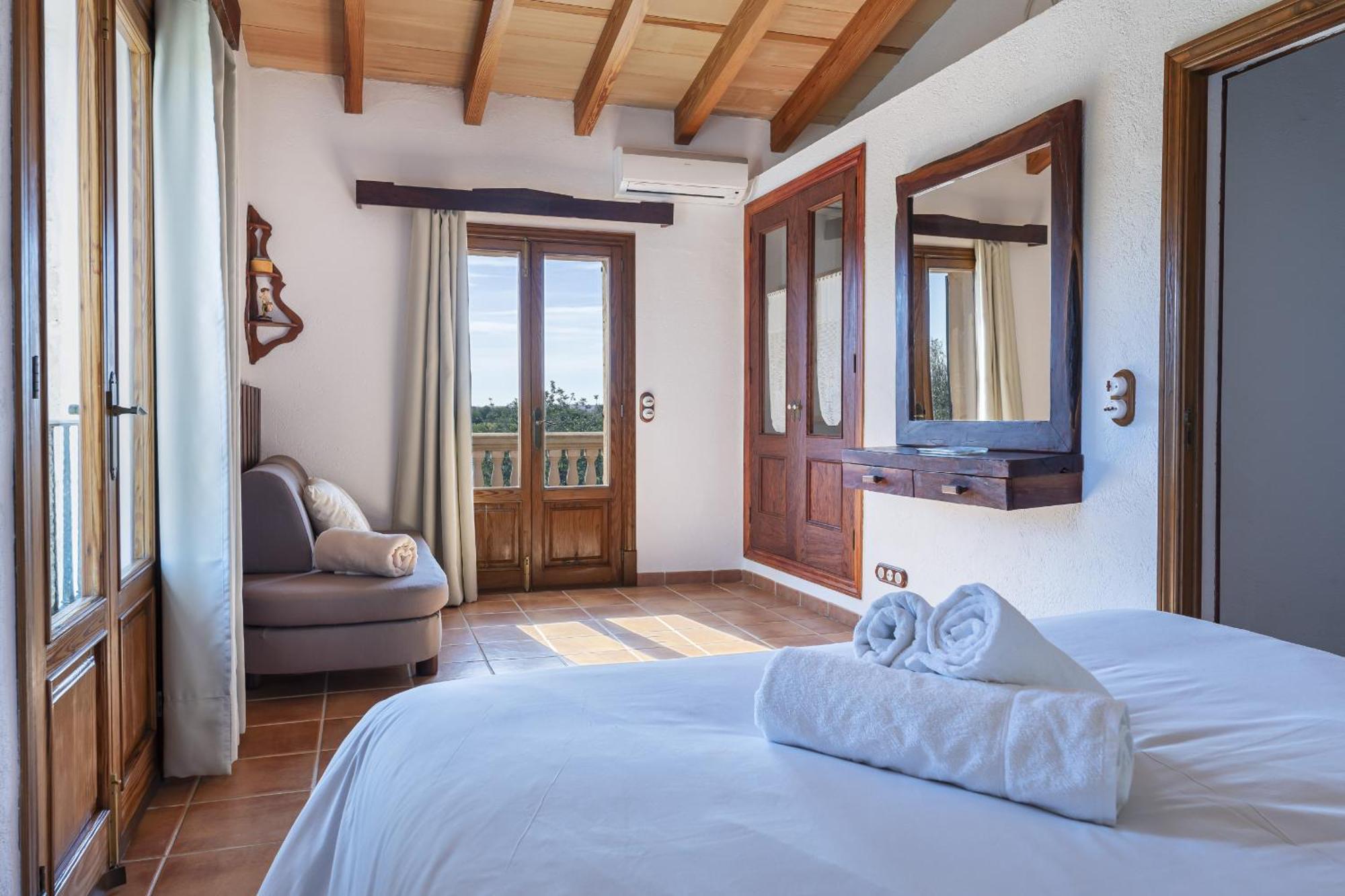 Finca Sa Torreta Santa Margalida Kültér fotó