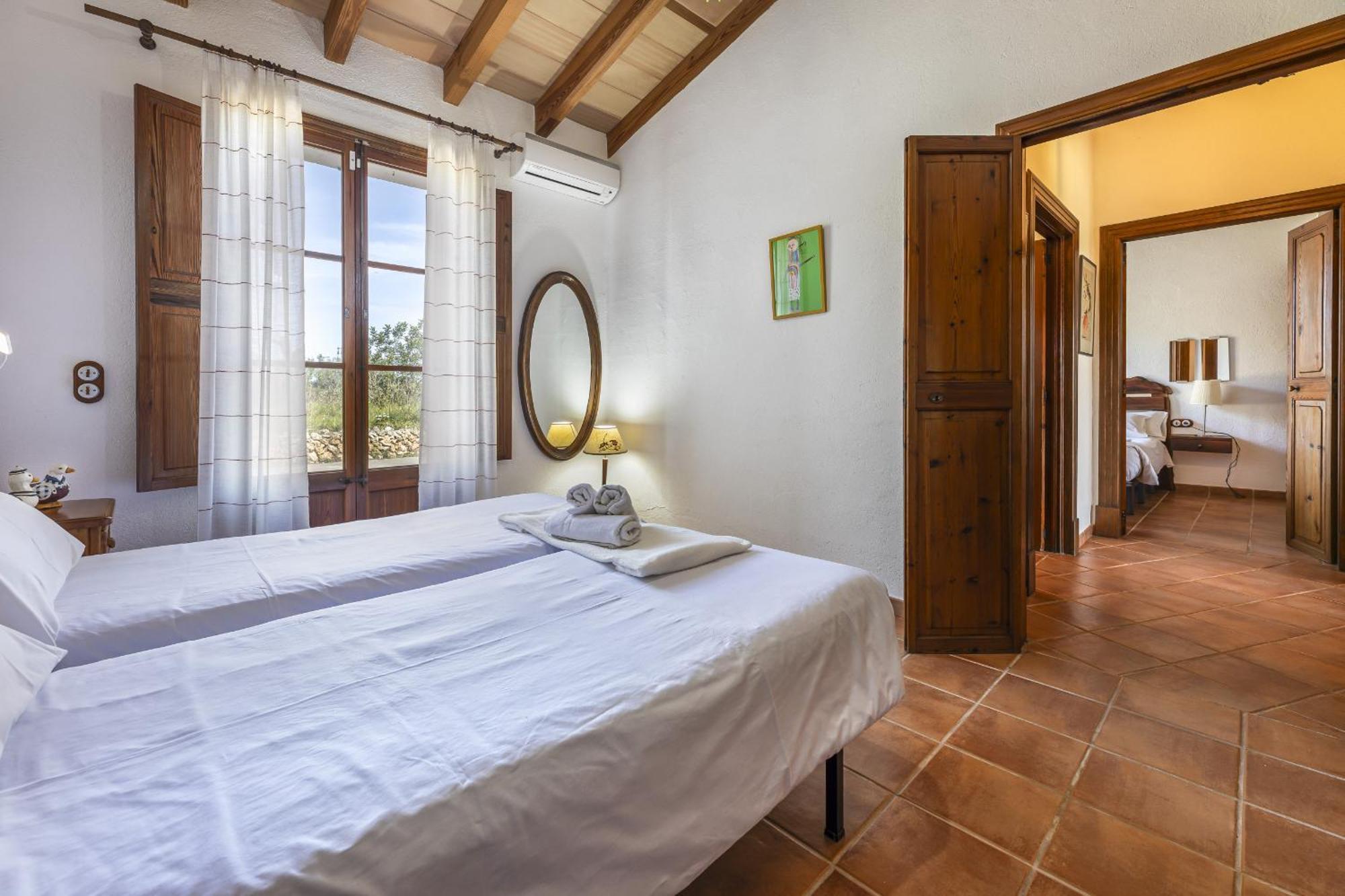 Finca Sa Torreta Santa Margalida Kültér fotó