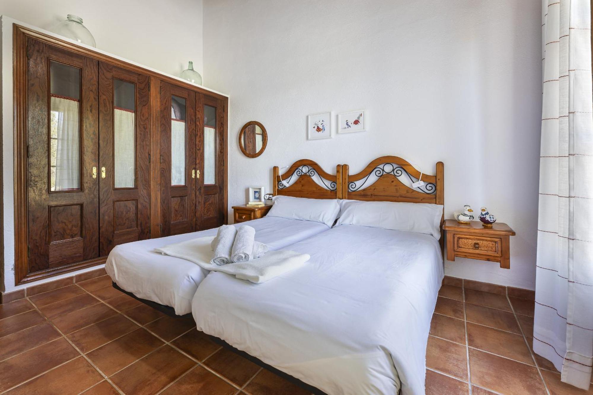 Finca Sa Torreta Santa Margalida Kültér fotó
