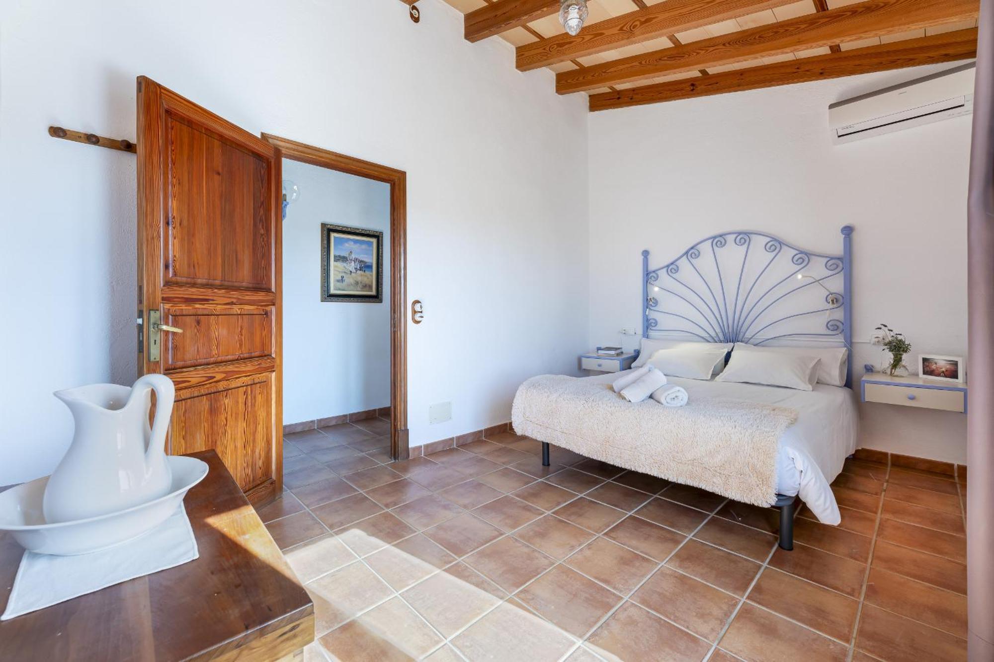 Finca Sa Torreta Santa Margalida Kültér fotó
