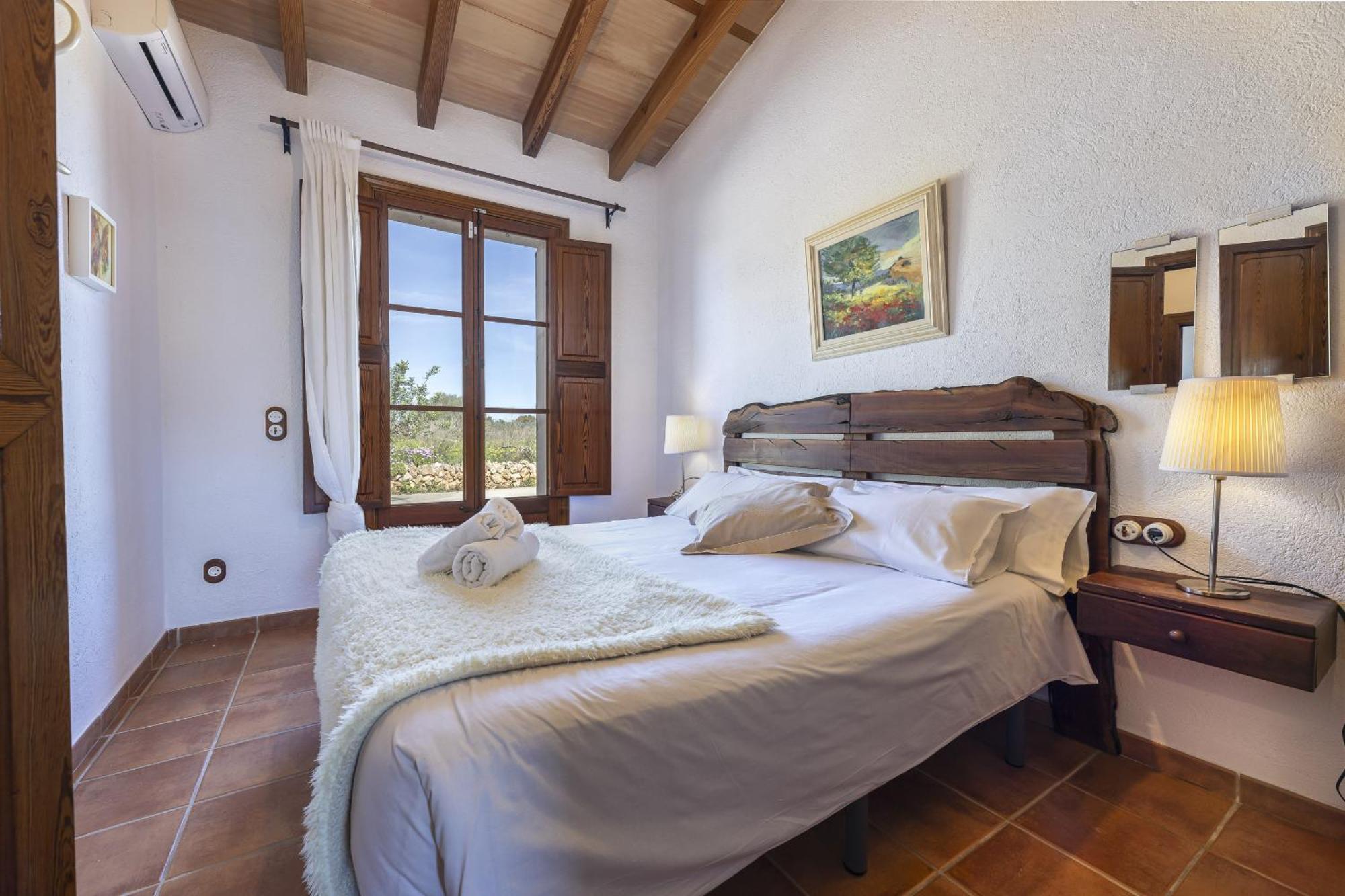 Finca Sa Torreta Santa Margalida Kültér fotó