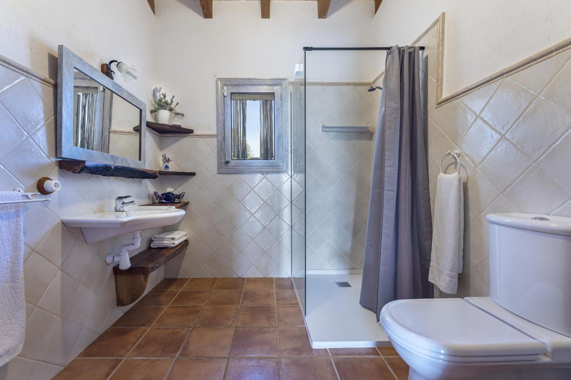 Finca Sa Torreta Santa Margalida Kültér fotó
