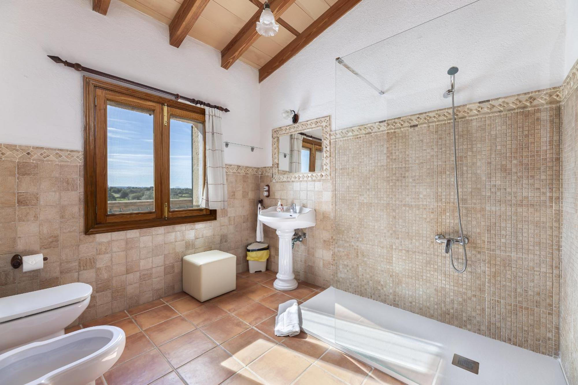 Finca Sa Torreta Santa Margalida Kültér fotó