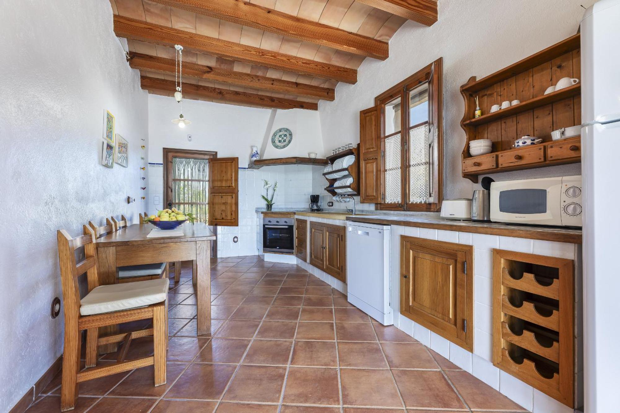 Finca Sa Torreta Santa Margalida Kültér fotó