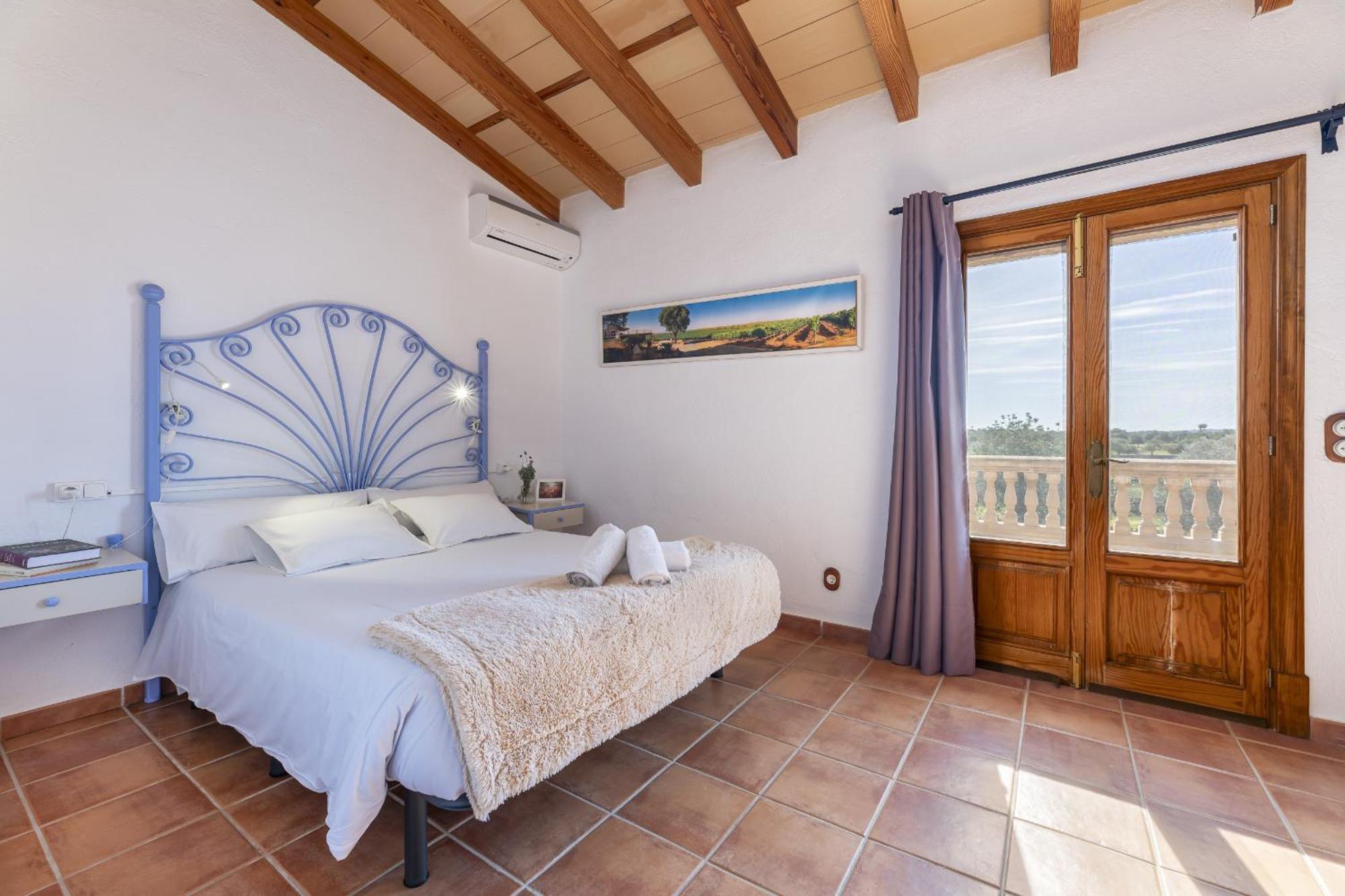 Finca Sa Torreta Santa Margalida Kültér fotó