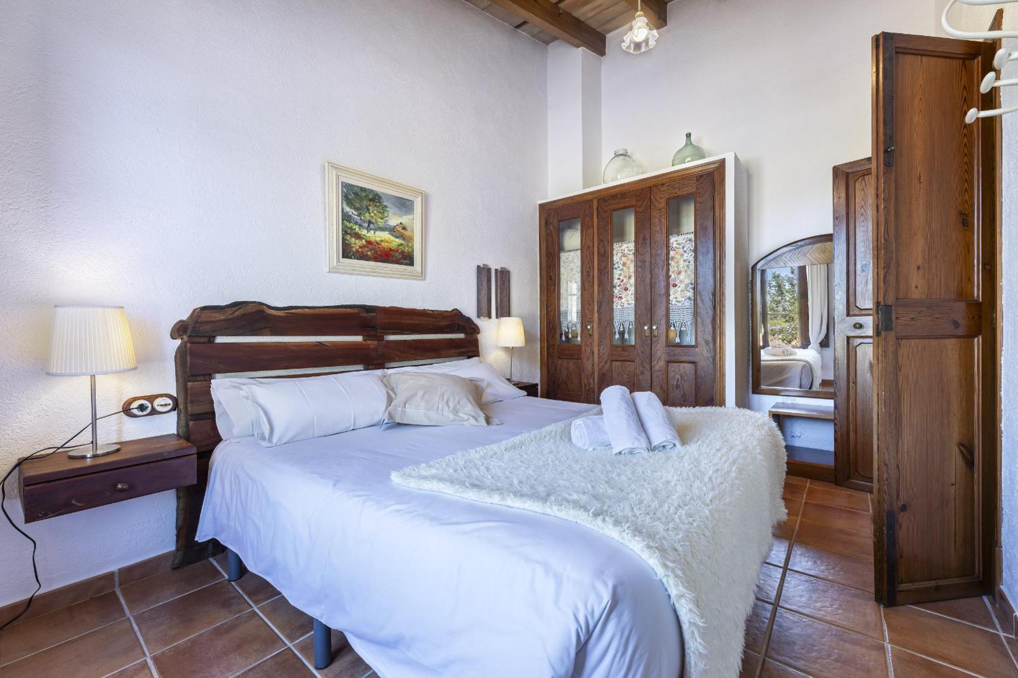 Finca Sa Torreta Santa Margalida Kültér fotó